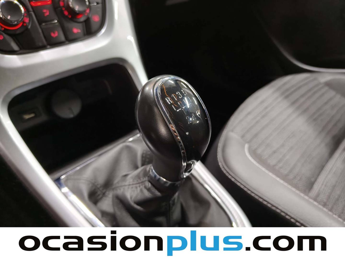 Opel Astra Opel Astra 1.6 CDTi S&S Selective (110 CV) de segunda mano