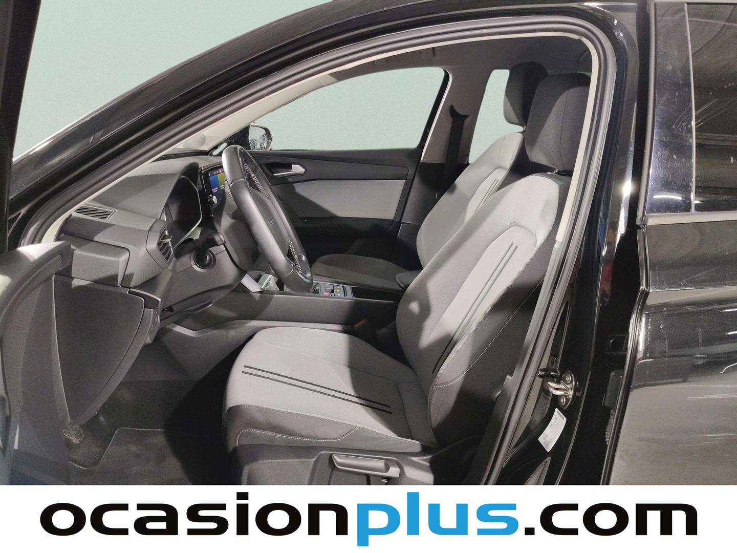 Foto asientos delanteros Seat León Seat León 1.5 TSI S&S Style Go (130 CV)