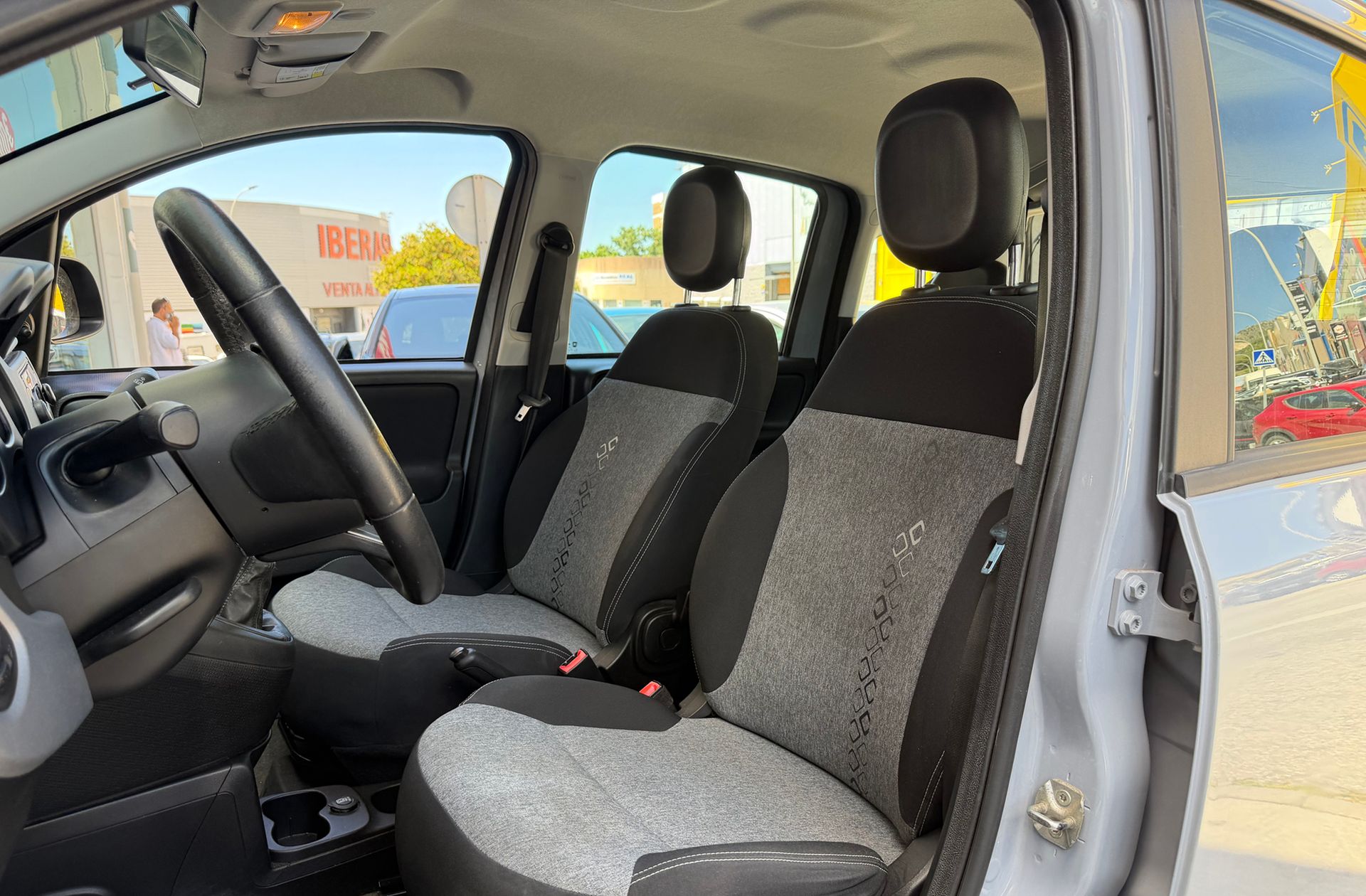 Fiat Panda 1.2 Lounge - foto 8