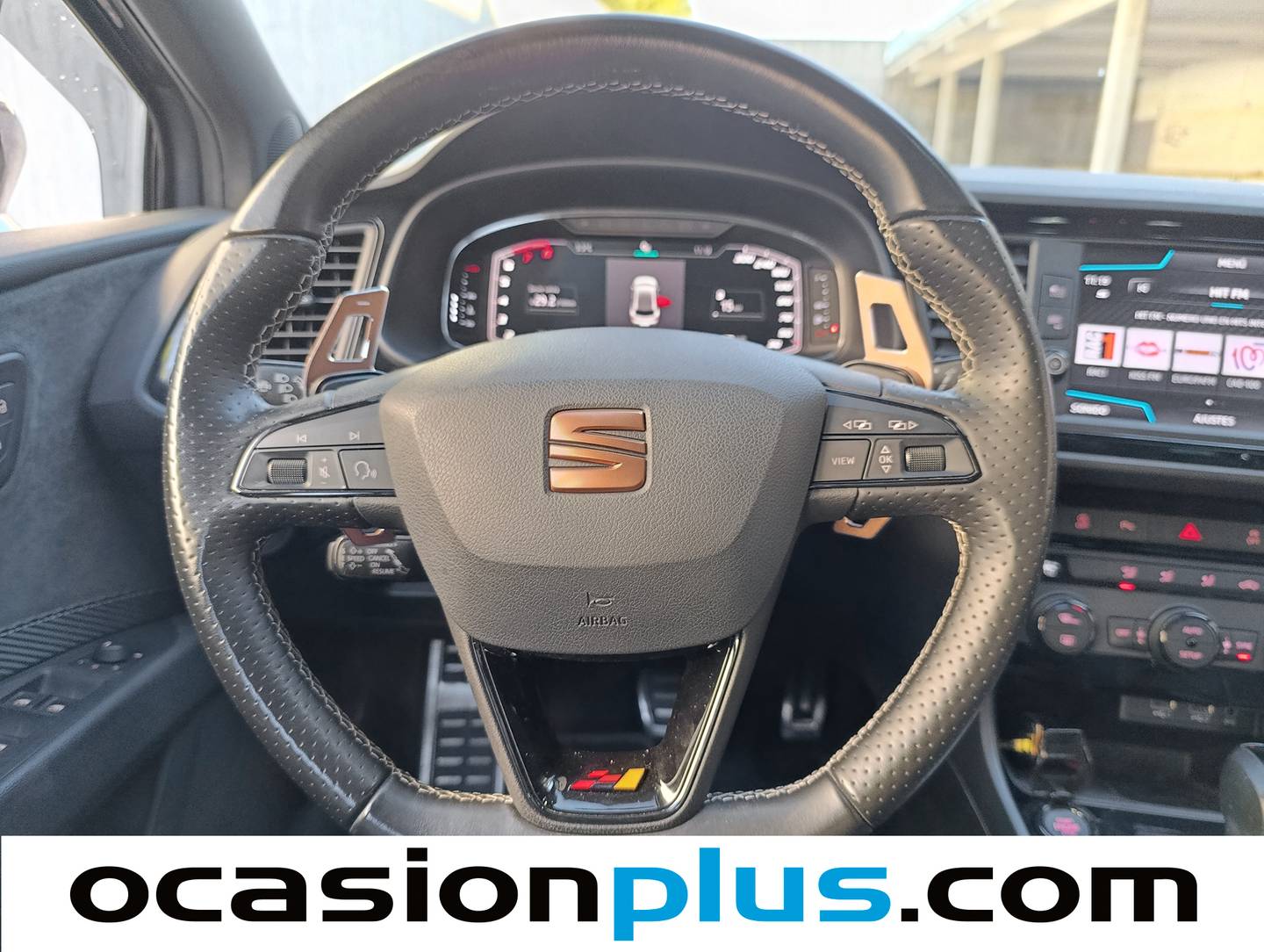 Foto Seat León SEAT León 2.0 TSI S&S Cupra DSG  (290 CV)