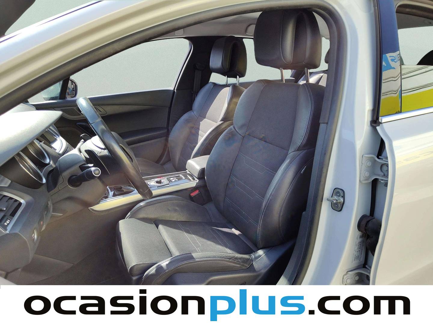 Foto asientos delanteros Peugeot 508 Peugeot 508 2.2 HDI GT Auto (204 CV)