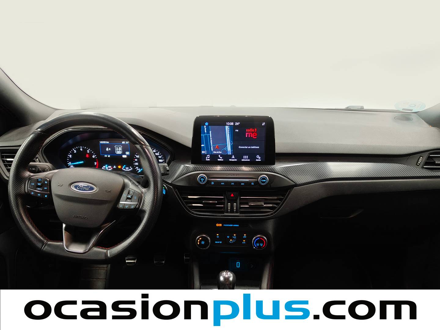 Ford Focus Ford Focus 1.0 Ecoboost S&S ST-Line (125 CV) de ocasión