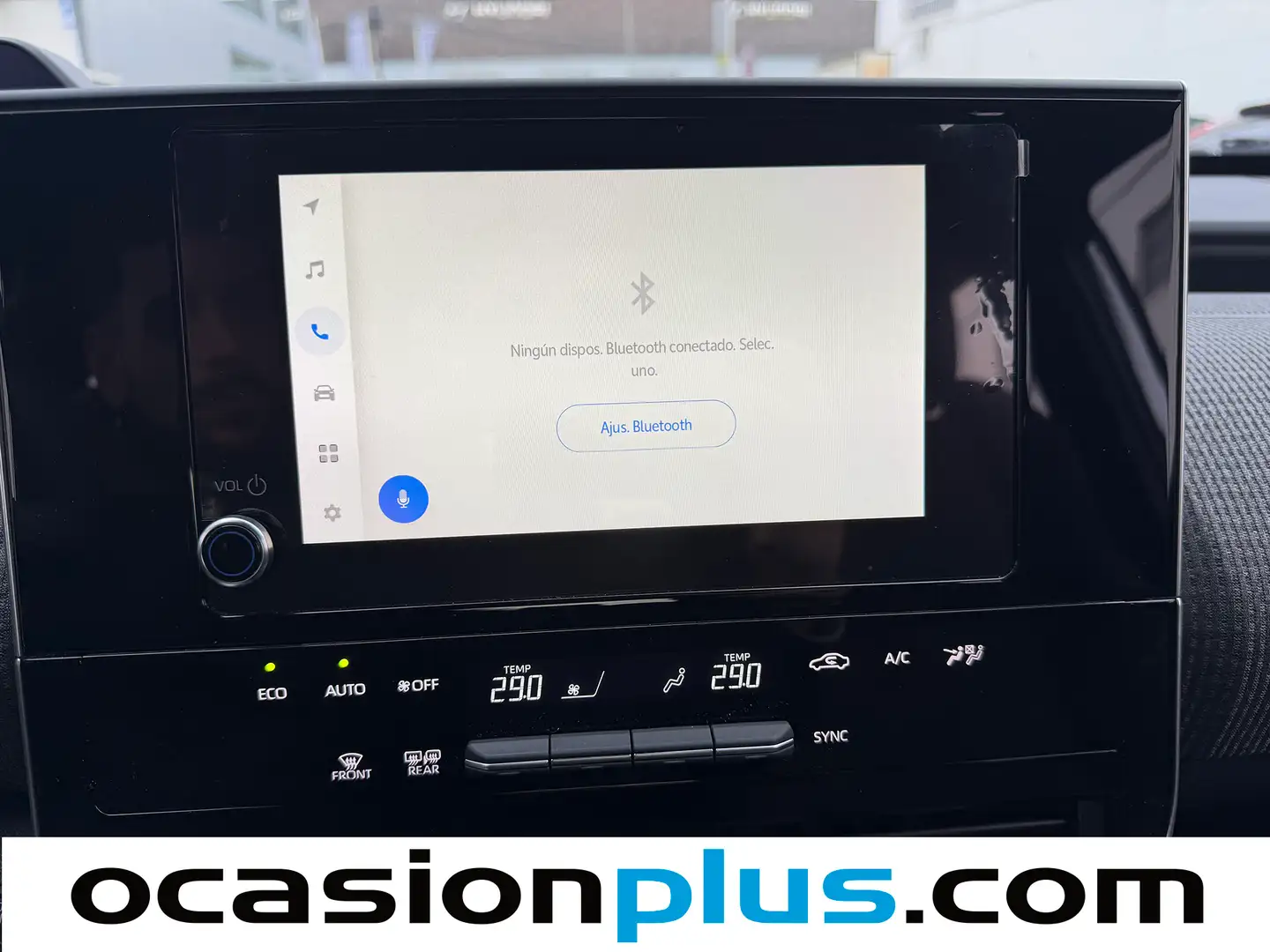 Foto Toyota BZ4X Toyota BZ4X 200E Advance 4x2 (204 CV)