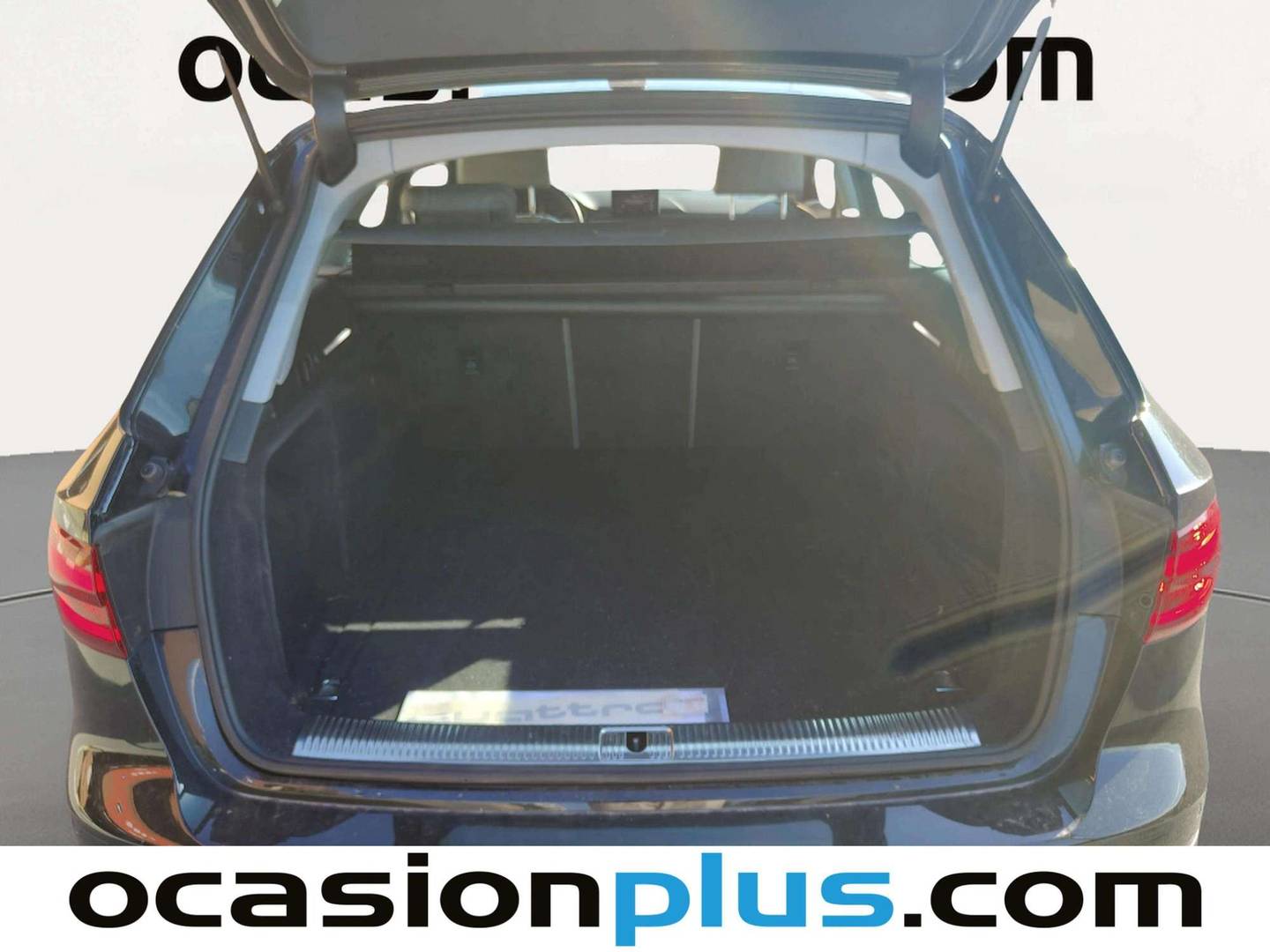 Fotos maletero Audi A4 Allroad Quattro Audi A4 Allroad unlimited edition 3.0 TDI Quattro (218 CV) S Tronic