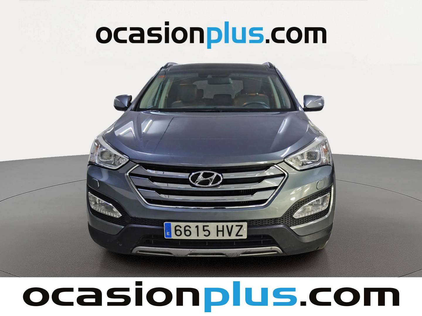 Hyundai Santa Fe Hyundai Santa Fe 2.2 CRDI Tecno 4x4 Auto (197 CV) 7 Plazas 197cv