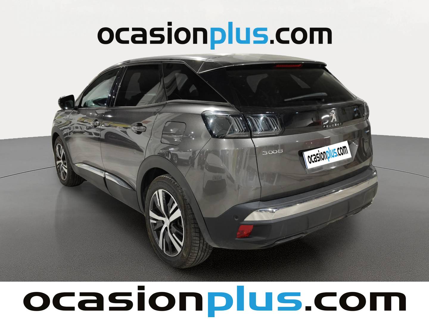 Foto Peugeot 3008 Hybrid Peugeot 3008 Hybrid 300 Allure Pack e-EAT8  (300 CV)