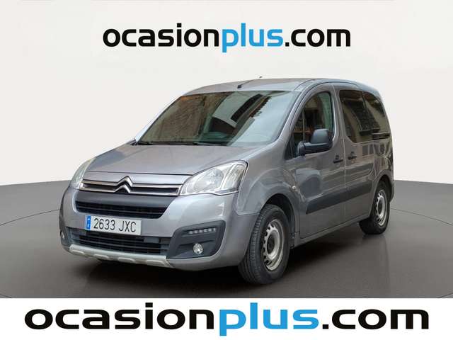 Citroën Berlingo Multispace LIVE Edition BlueHDi (100 CV) de segunda mano