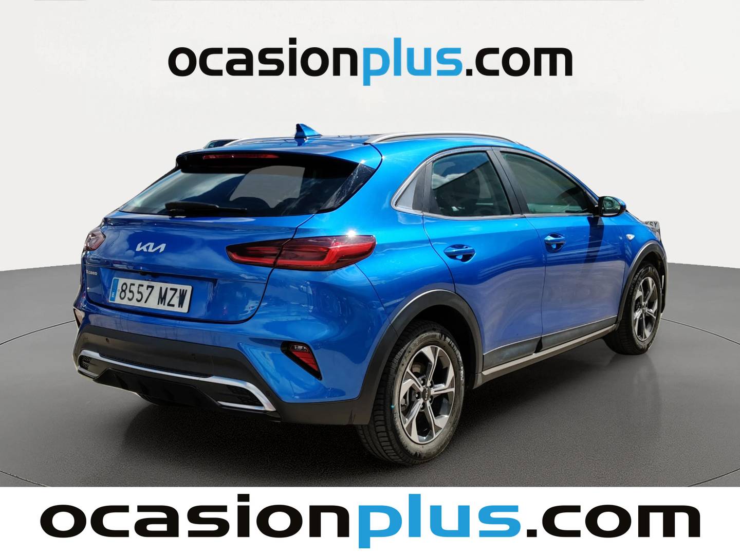 Foto trasera KIA XCeed KIA XCeed 1.0 T-GDi Drive (100 CV) derecha