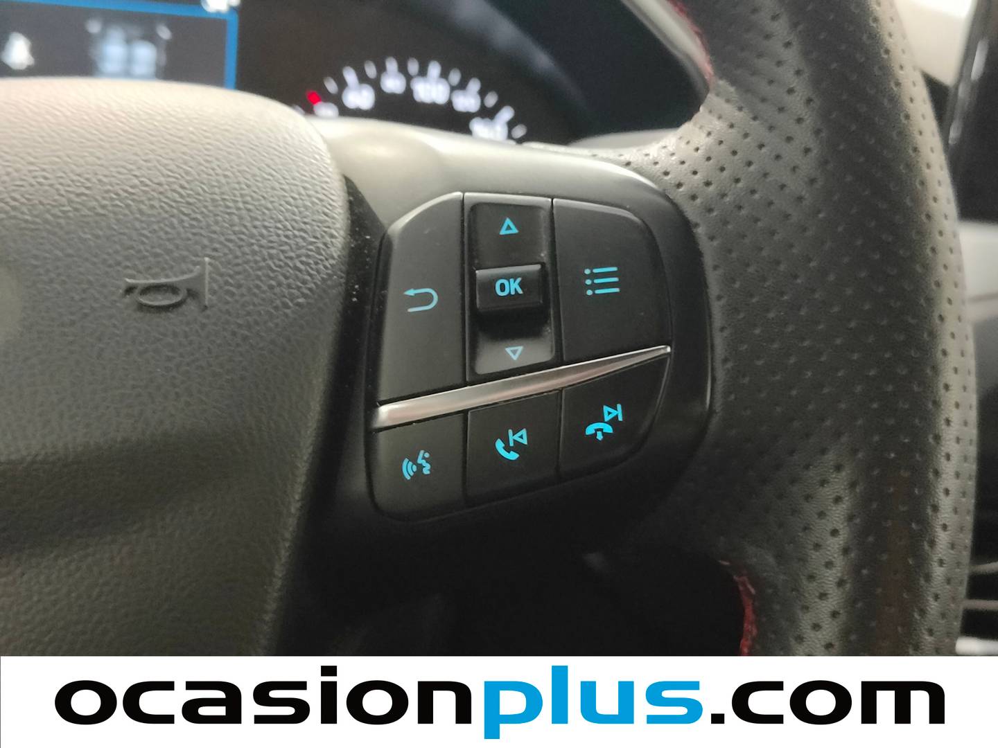 Ford Focus Ford Focus 1.0 Ecoboost MHEV ST-Line (125 CV) seminuevo