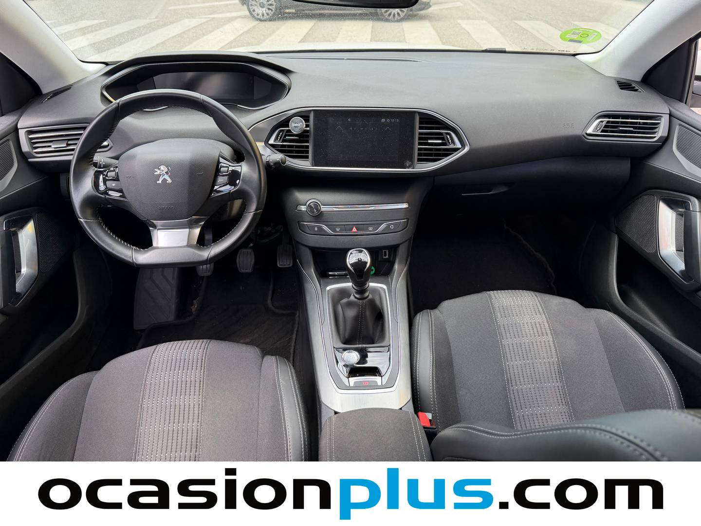 Peugeot 308 Peugeot 308 PureTech 110 S&S Allure Pack (110 CV) de ocasión