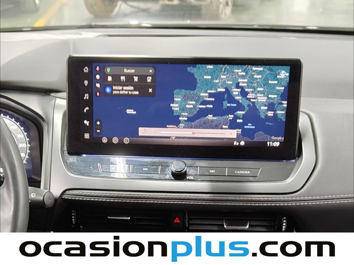 Foto Nissan QASHQAI Nissan Qashqai DIG-T 140 N-Connecta (140 CV)