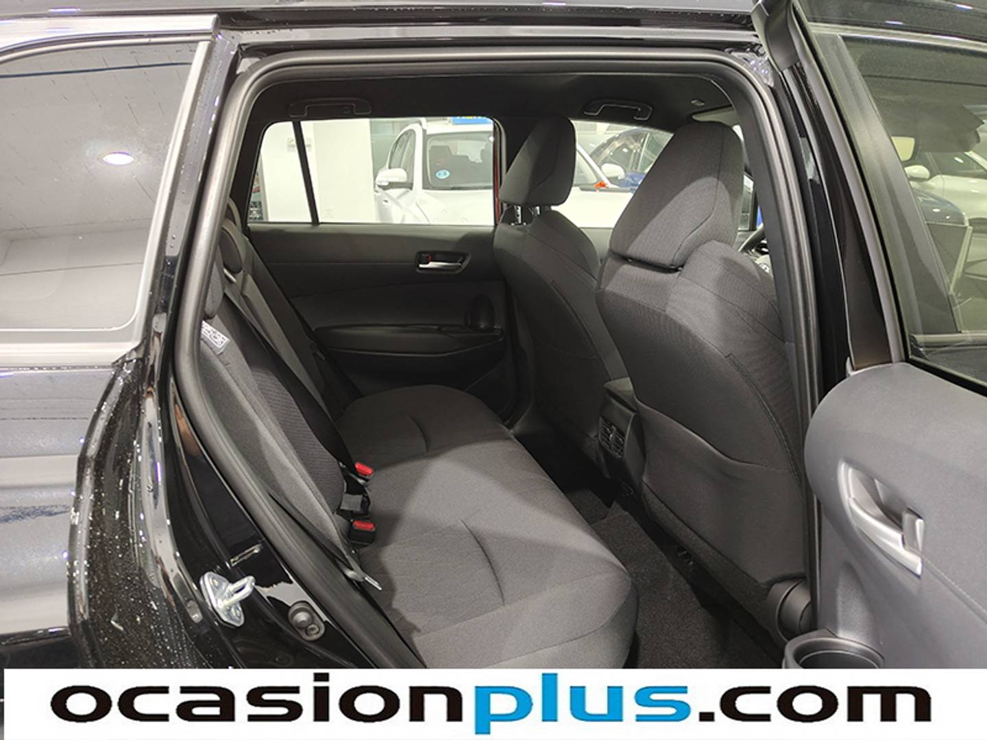 Foto Toyota Corolla Cross Toyota Corolla Cross 1.8 Híbrido Style Auto (140 CV)