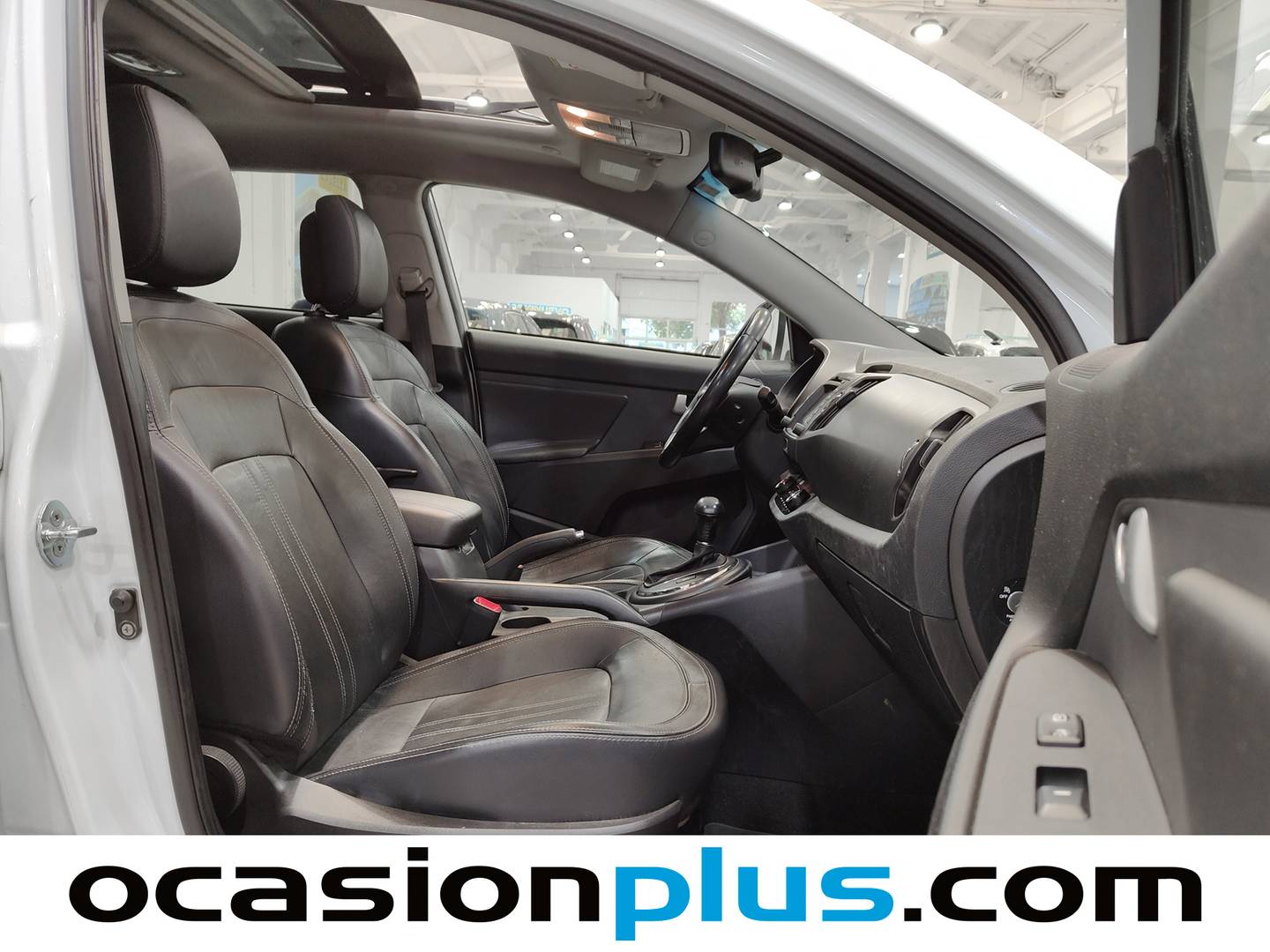 KIA Sportage KIA Sportage 2.0 CRDI VGT Emotion 4x4 Auto (136 CV) diésel