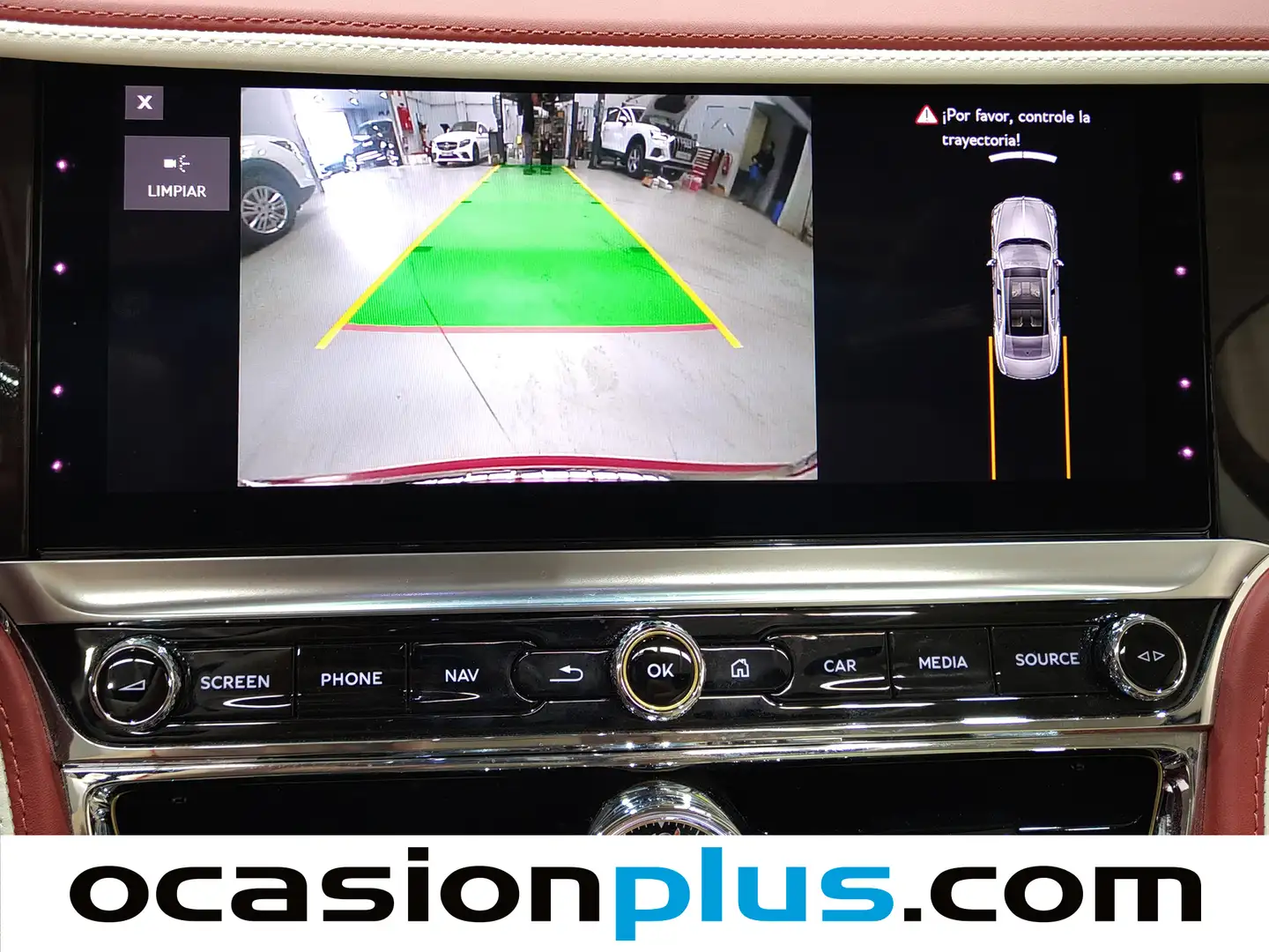 Foto Bentley Flying Spur Bentley Flying Spur 4.0 V8 Flying Spur (550 CV)