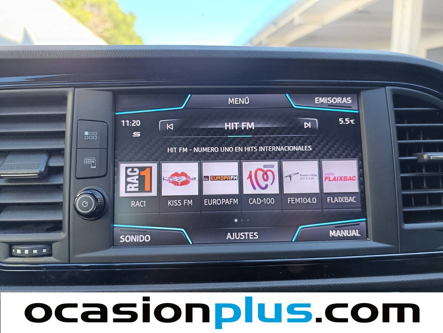 Foto Seat León SEAT León 2.0 TSI S&S Cupra DSG  (290 CV)