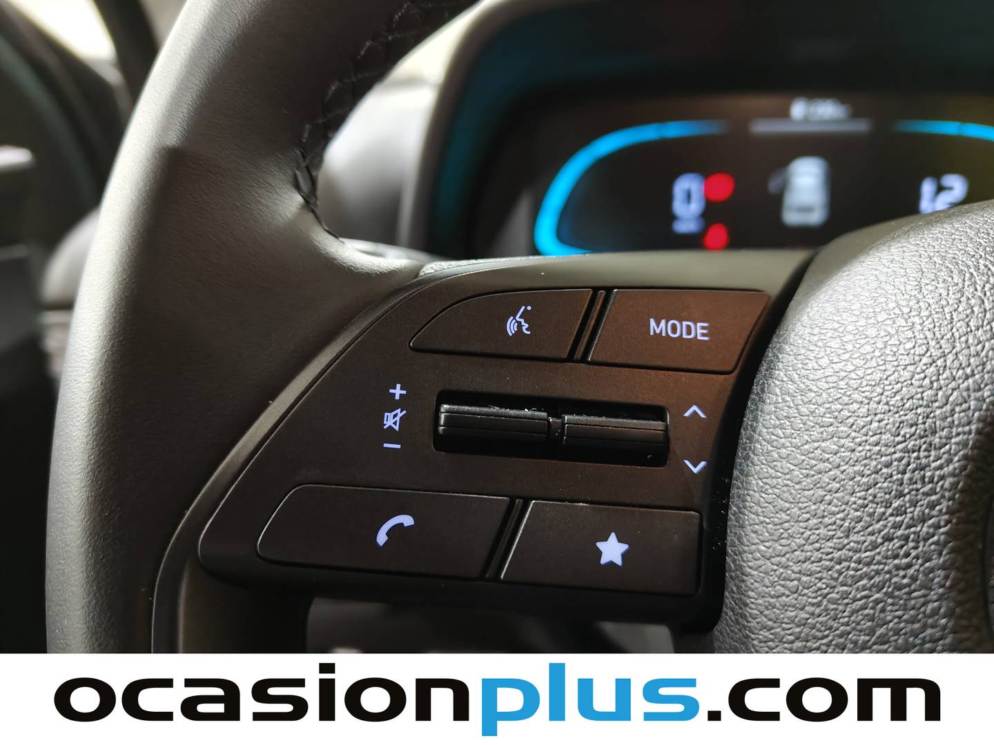 Foto Hyundai Bayon Hyundai Bayon 1.0 TGDI 48V Klass (100 CV)