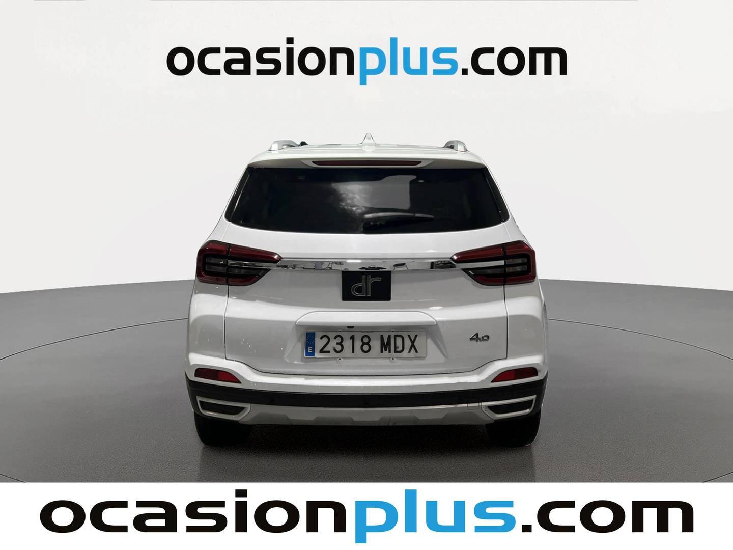 Foto DR AUTOMOBILES DR 4.0 DR AUTOMOBILES DR4 1.5 (116 CV)