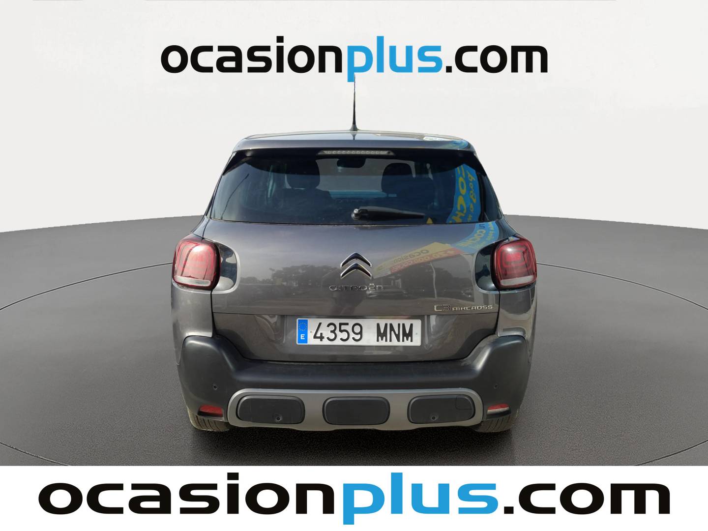 Citroën C3 Aircross Citroën C3 Aircross PureTech 110 S&S You! (110 CV) barato