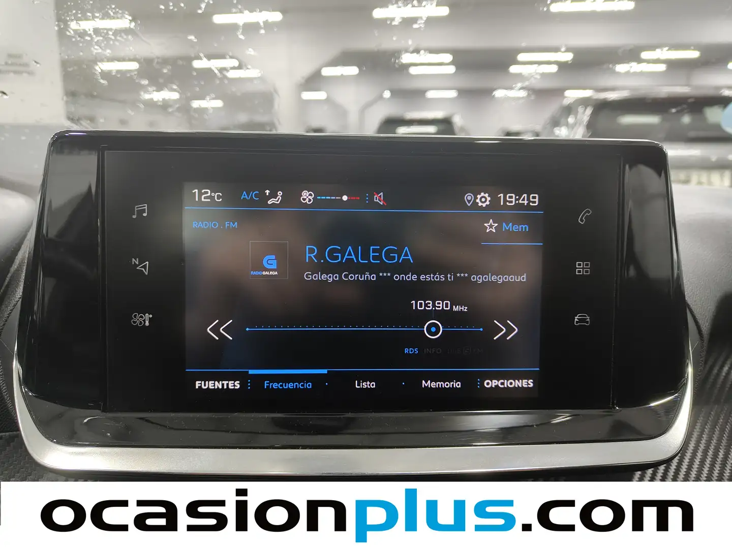 Foto Peugeot 208 Peugeot 208 BlueHDi 100 Active (100 CV)