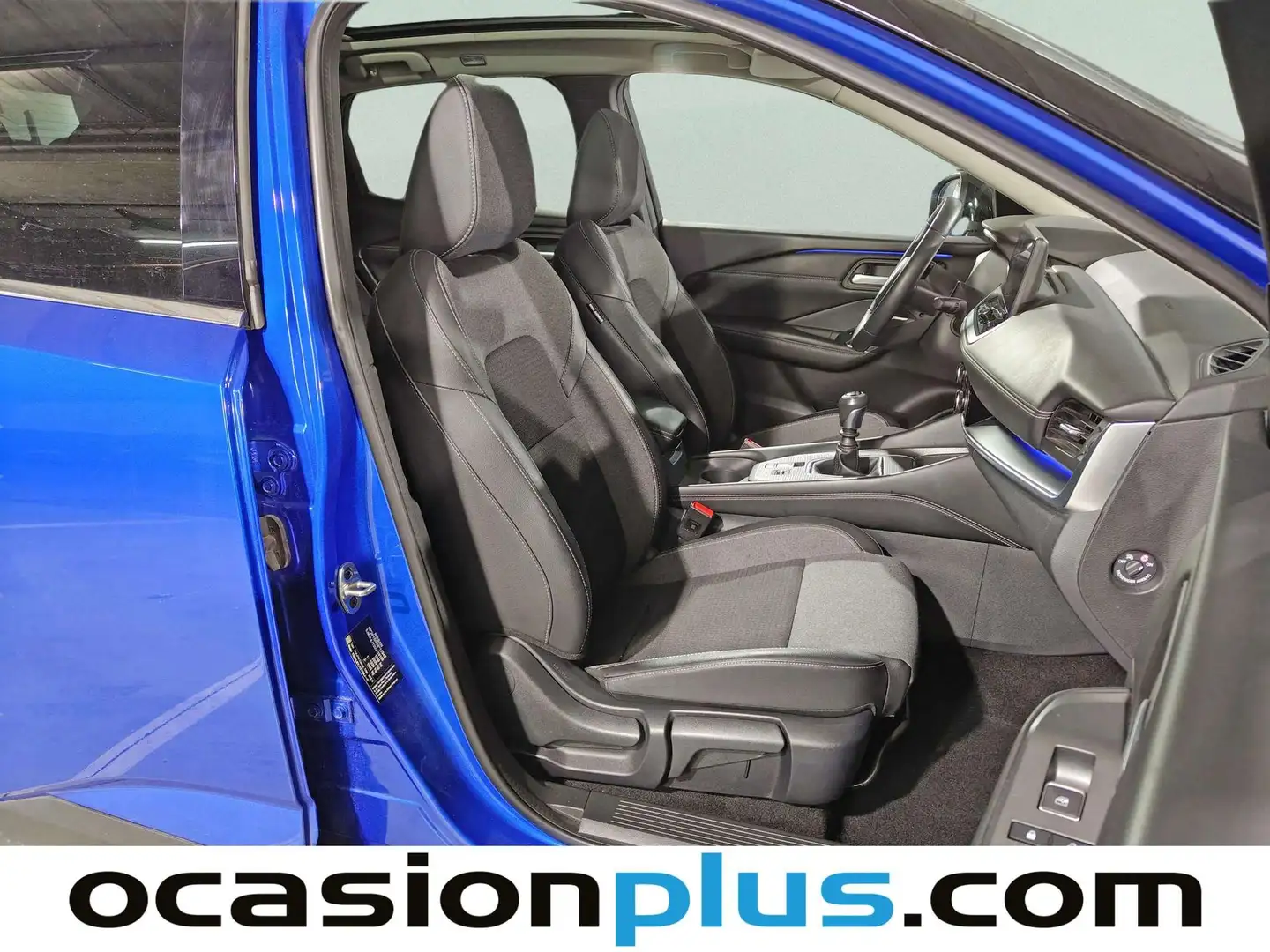 Foto Nissan QASHQAI Nissan Qashqai DIG-T 140 N-Connecta (140 CV)