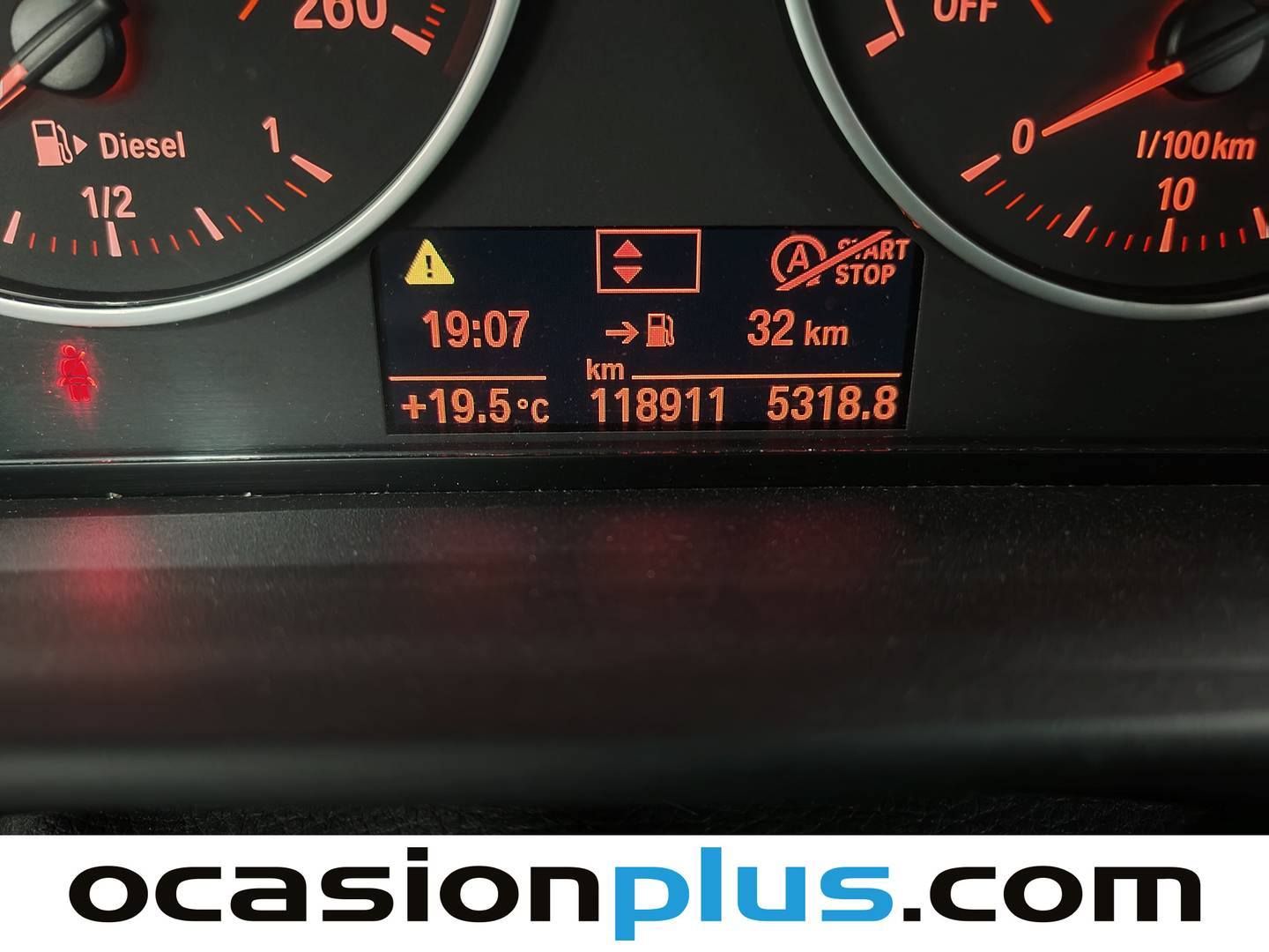 BMW Serie 1 BMW Serie 1 120d  (190 CV) seminuevo
