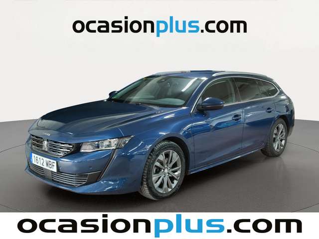 Peugeot 508 SW BlueHDI 130 S&S Business Line EAT8 (130 CV) de segunda mano