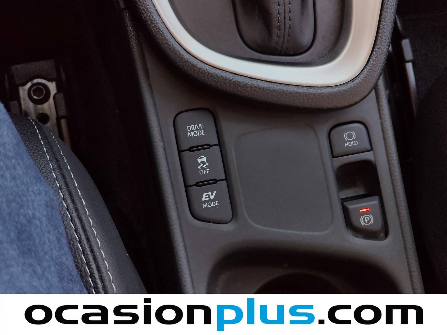 Toyota Yaris Cross Toyota Yaris Cross 130H Style (130 CV) seminuevo