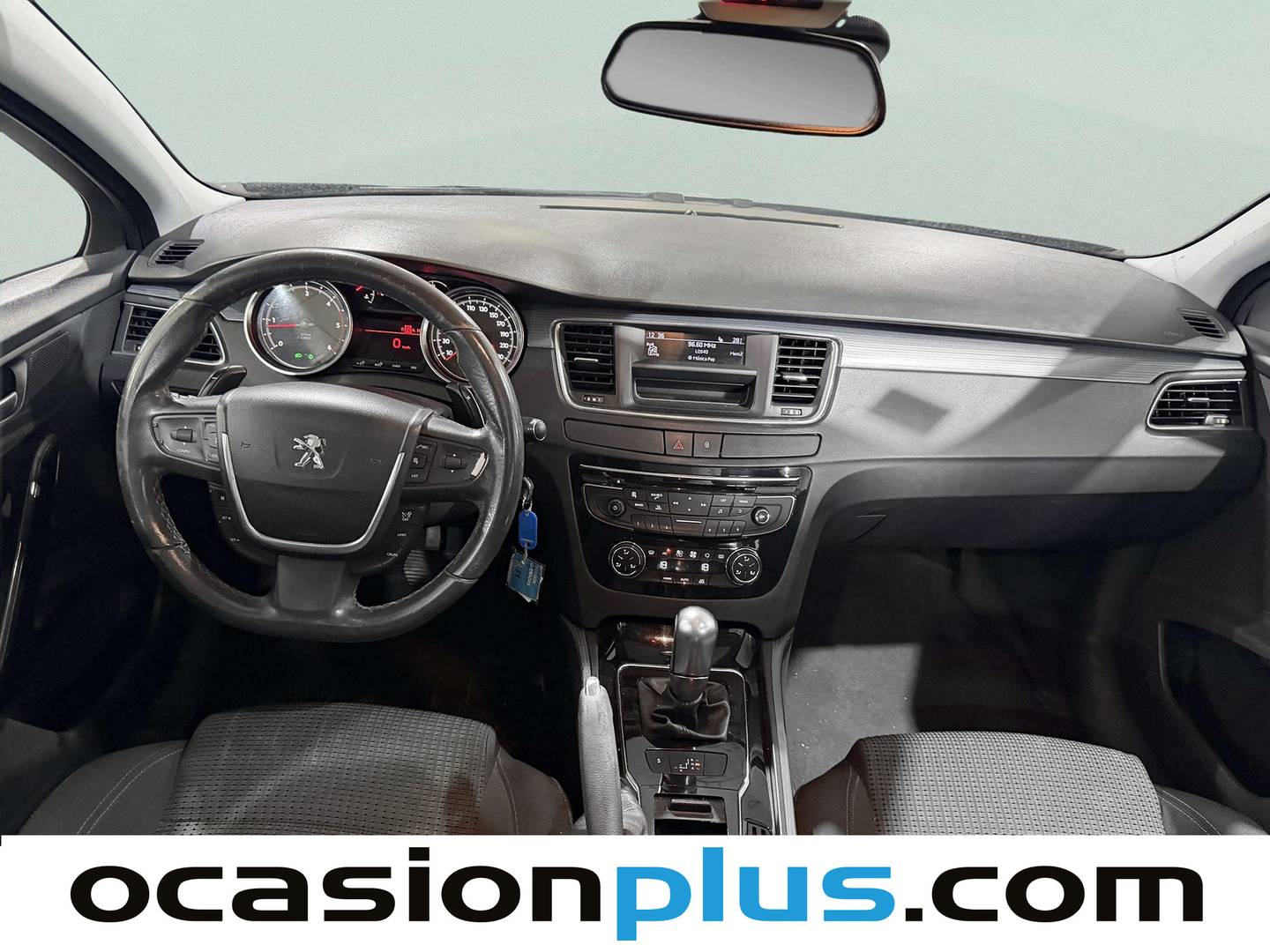 Peugeot 508 Peugeot 508 SW 1.6 e-HDI Active ETG6 (115 CV) de ocasión