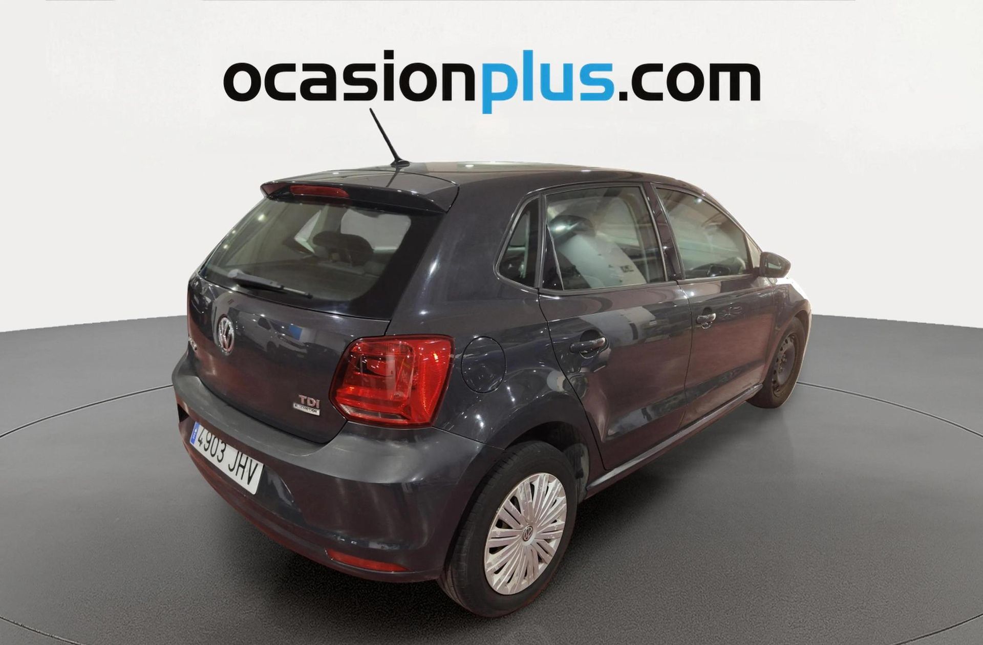 Volkswagen Polo Advance 1.4 TDI BMT - foto 4