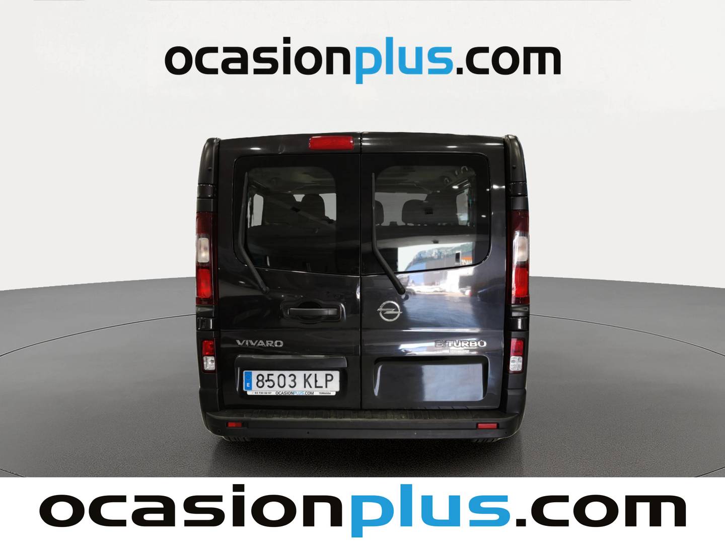 Opel Vivaro Opel Vivaro 1.6CDTI S/S L1 2.7t Combi-9 Plazas (125CV) al mejor precio