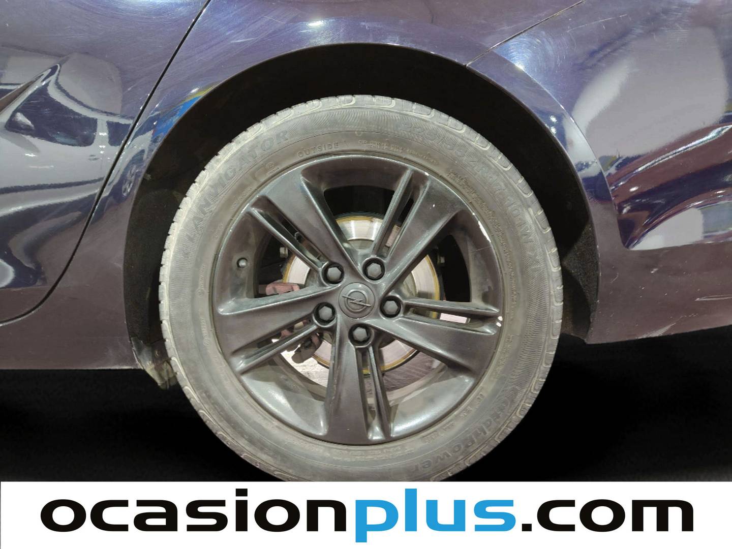 Opel Insignia Opel Insignia GS 2.0 CDTi Turbo D Excellence (170 CV) manual