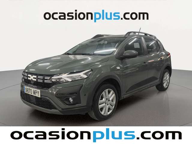 Dacia Sandero Stepway Expression TCe (91 CV) de segunda mano