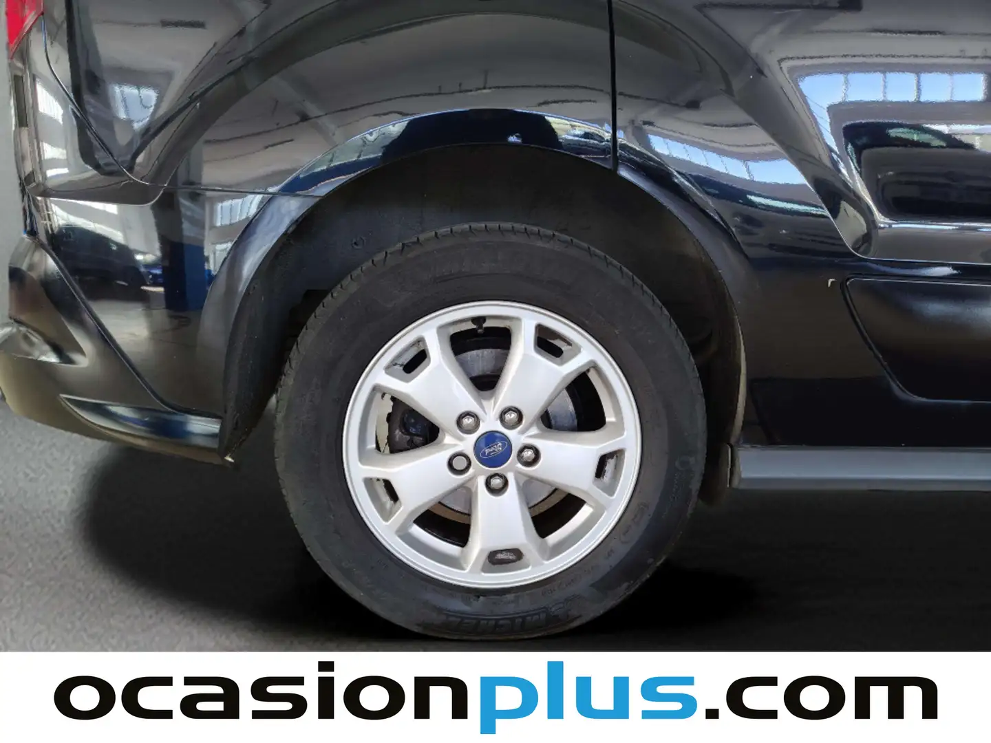 Foto Ford Tourneo Connect Ford Tourneo Connect 1.5 TDCI Titanium (120 CV)