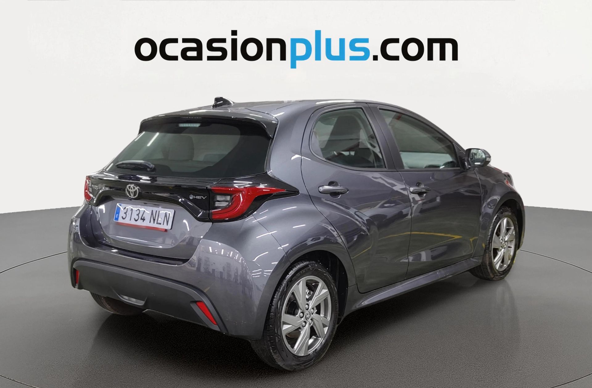 Toyota Yaris 120H Active Plus - foto 4