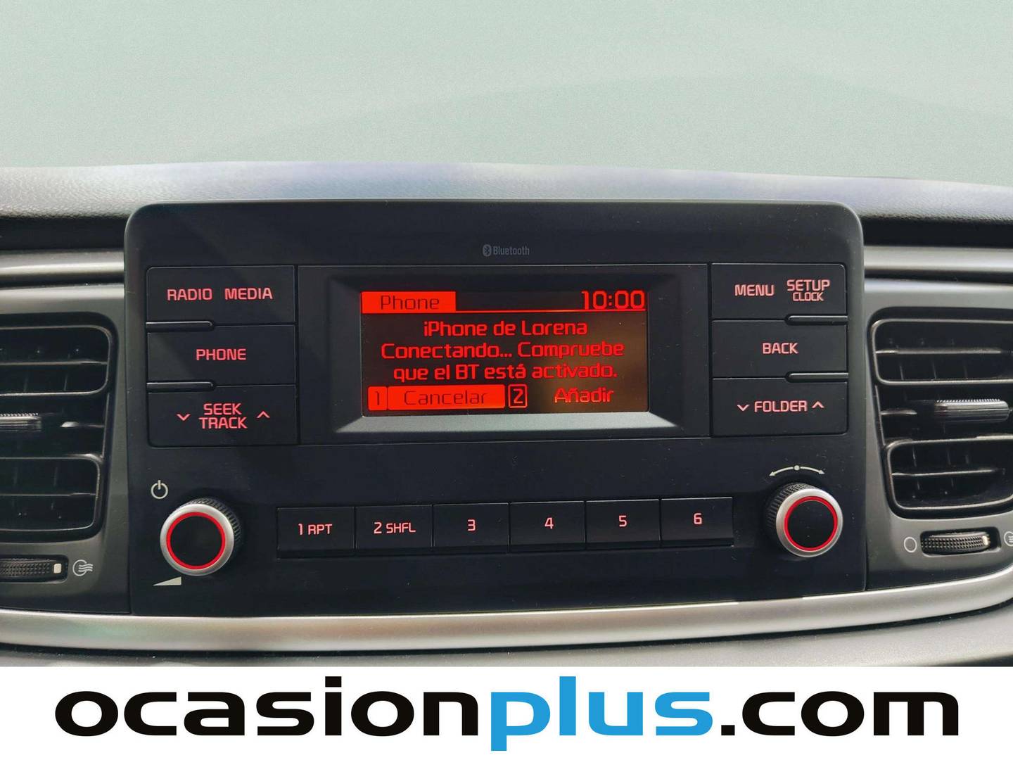 KIA Rio KIA Rio 1.2 CVVT Concept (84 CV) al mejor precio