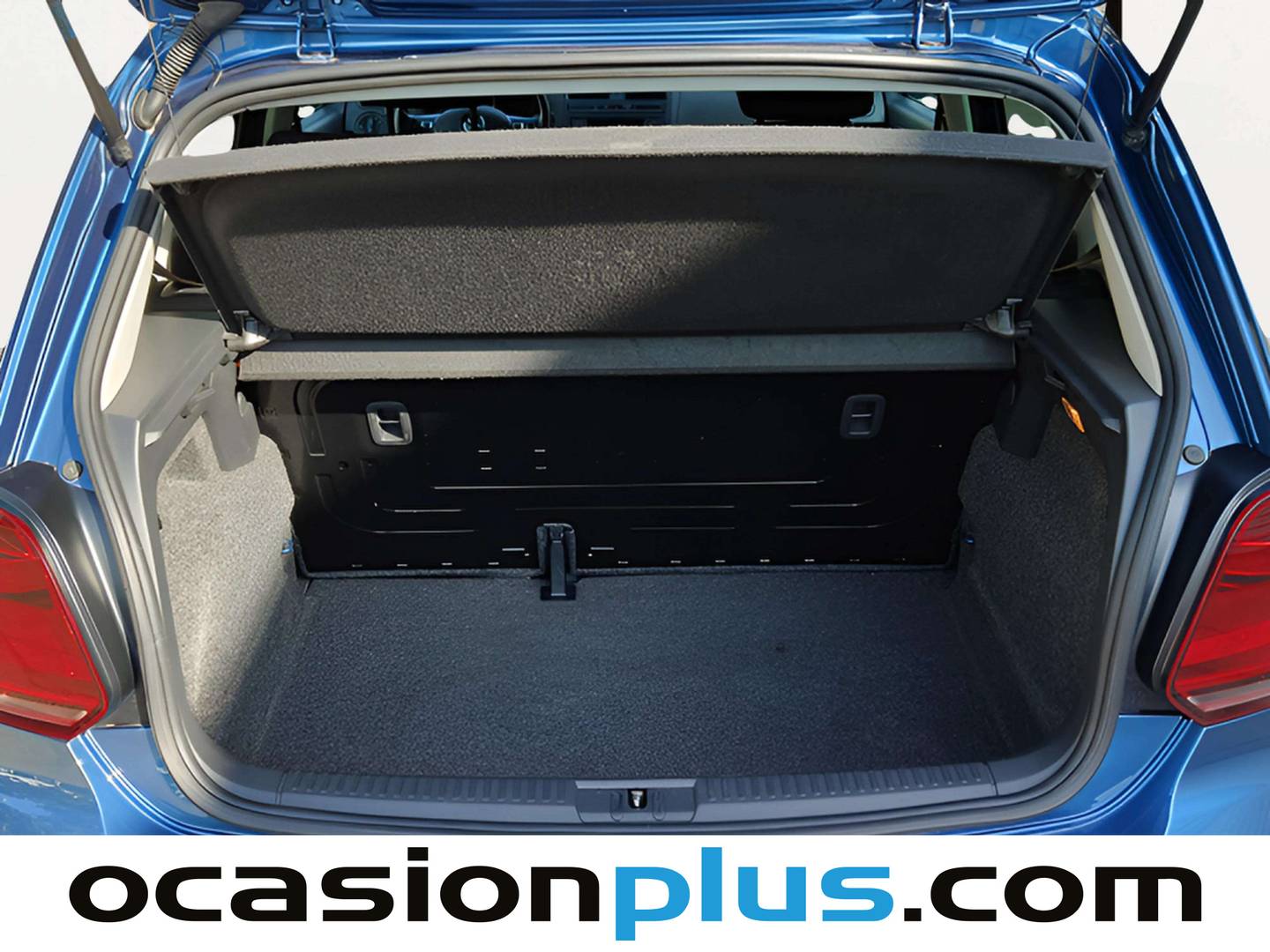 Volkswagen Polo Volkswagen Polo A-Polo 1.0 BMT (75 CV) de ocasión