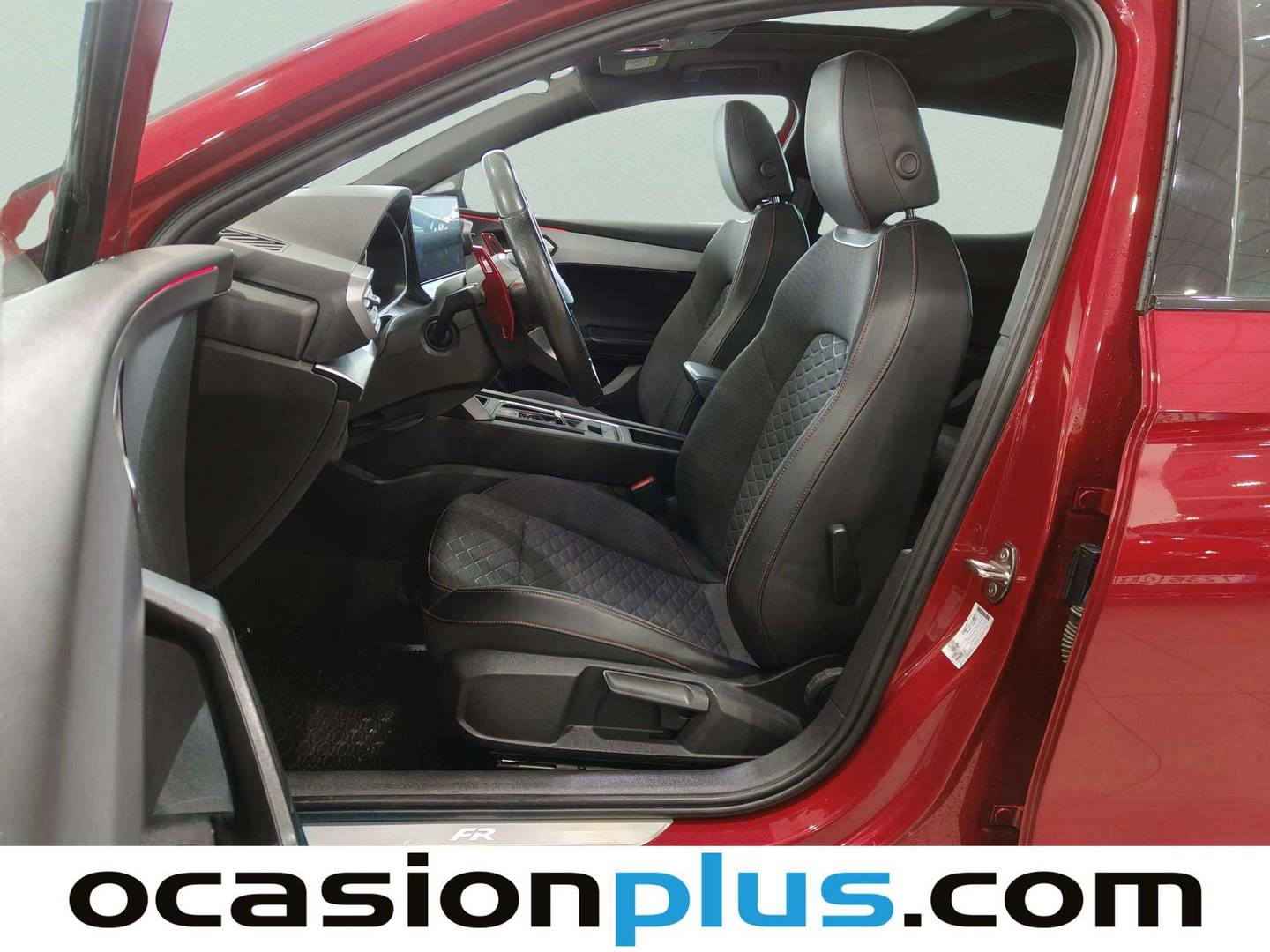 Foto Seat León SEAT León 2.0 TDI S&S FR Launch Pack L DSG (150 CV)