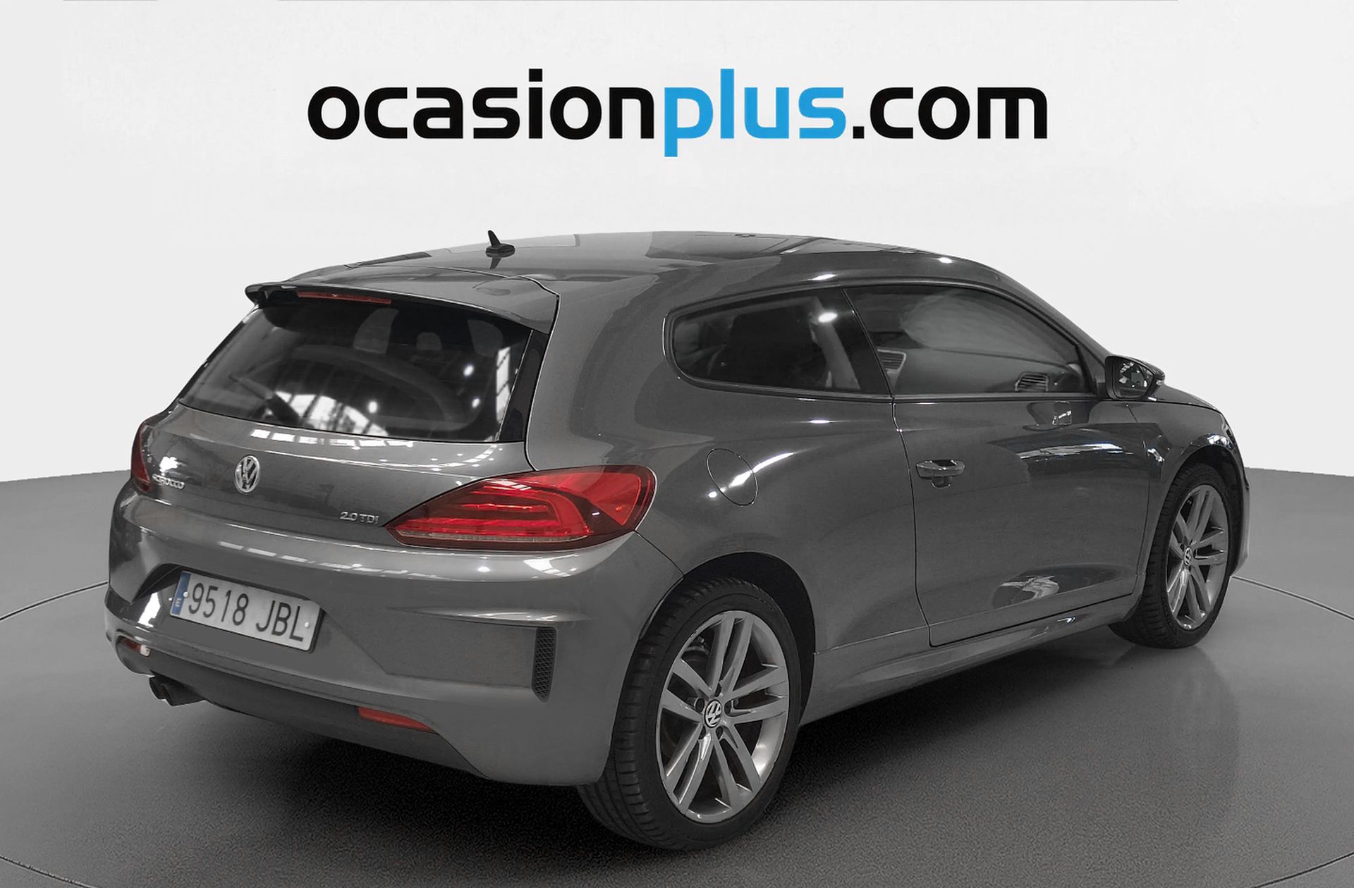 Volkswagen Scirocco R-Line 2.0 TDI BMT - foto 4