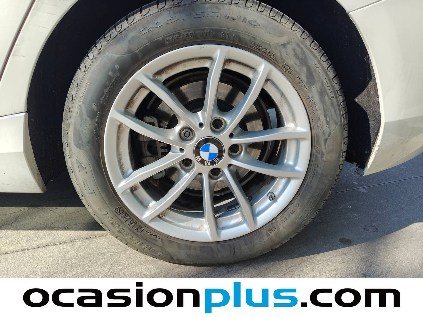 BMW Serie 1 BMW Serie 1 116i (109 CV) 109cv