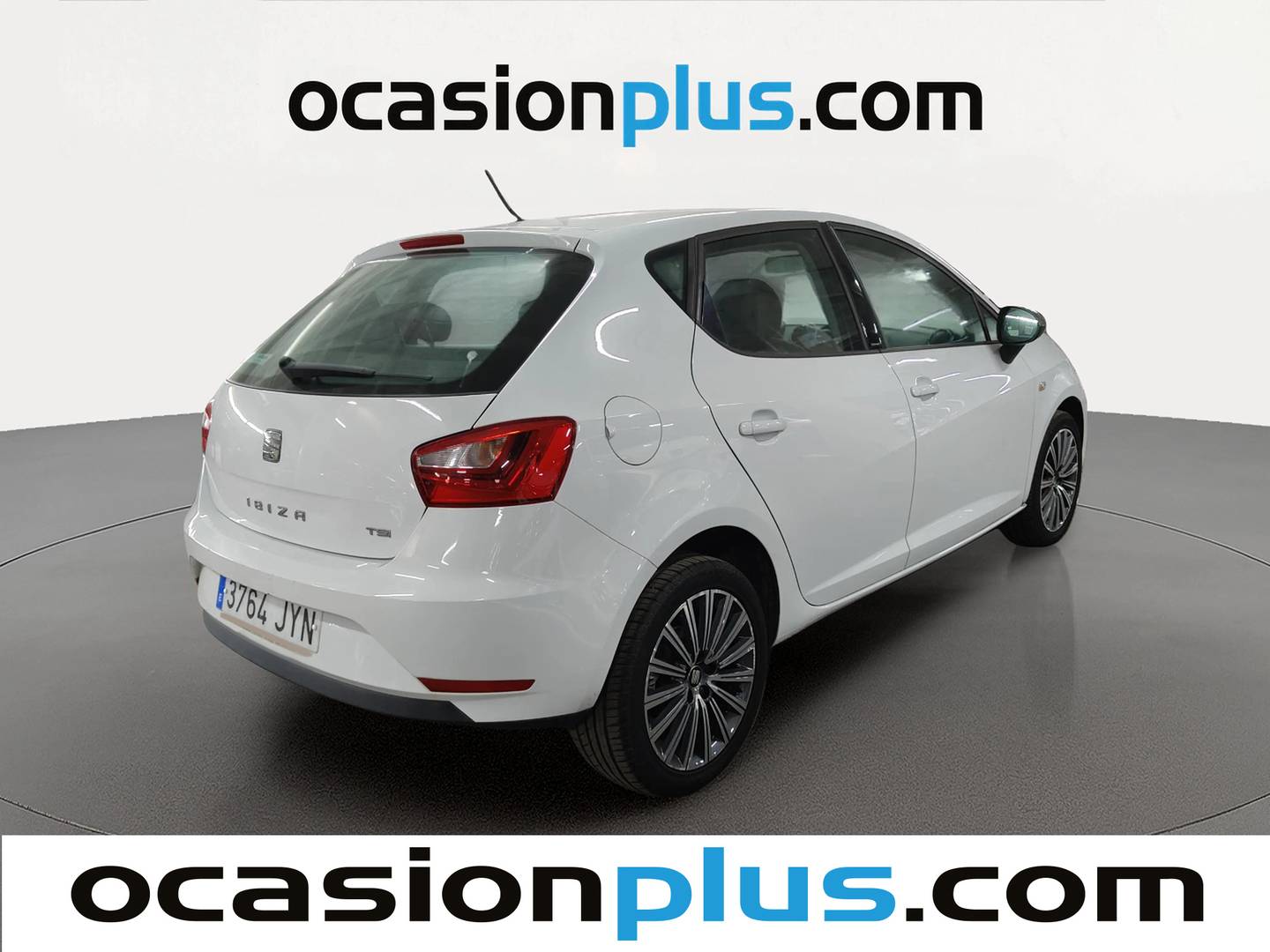 Foto trasera Seat Ibiza Seat Ibiza 1.2 TSI Style Connect (90 CV) izquierda