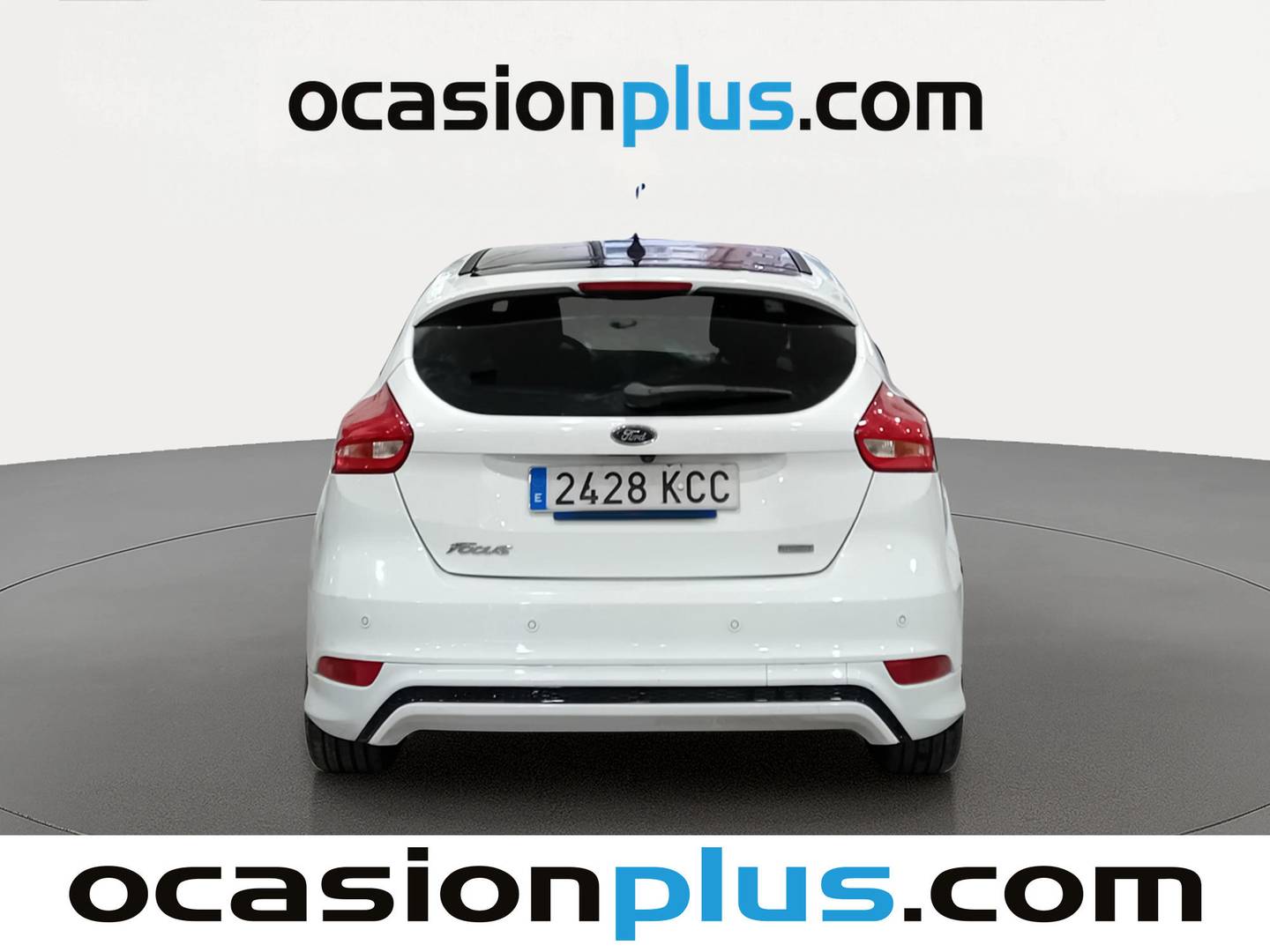 Ford Focus Ford Focus 1.0 Ecoboost S&S ST-Line (125 CV) barato