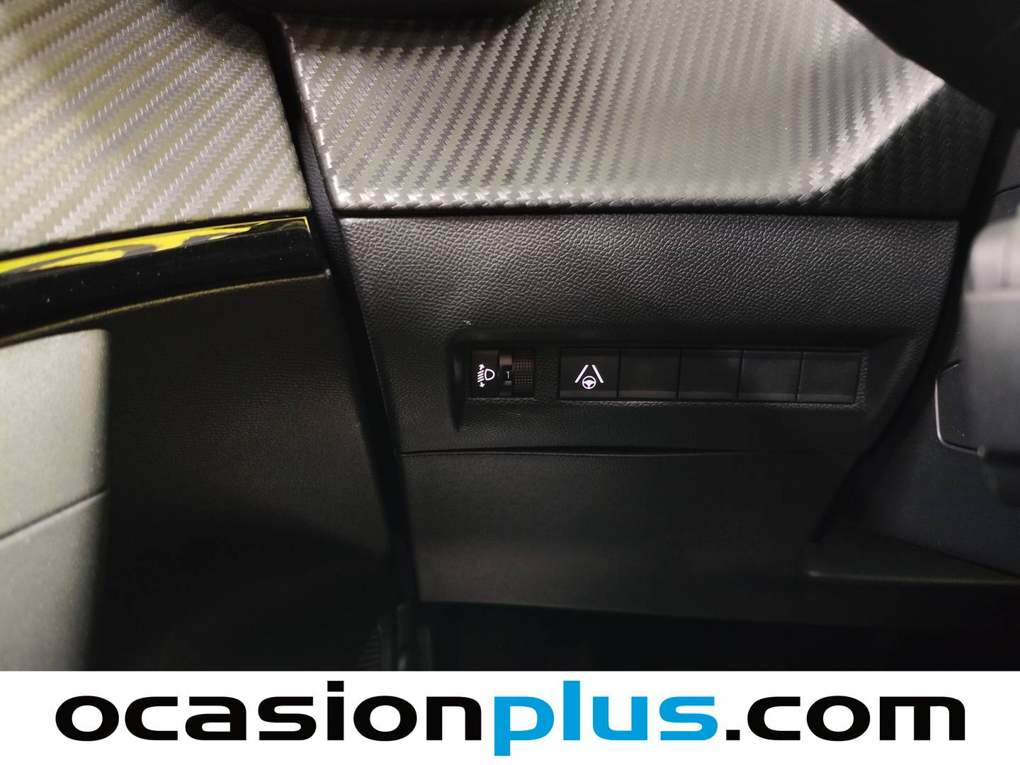 Peugeot 2008 Peugeot 2008 Allure Hybrid eDCS6 (145 CV) de segunda mano