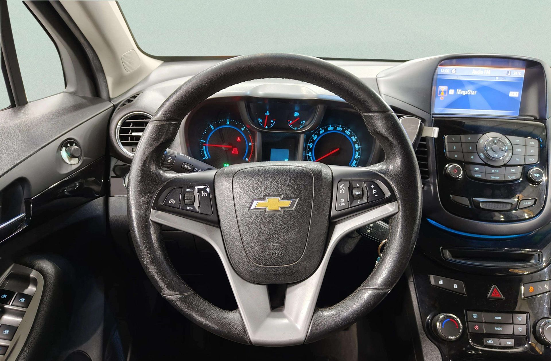 Chevrolet Orlando 2.0 Vcdi LTZ 7 plazas - foto 20