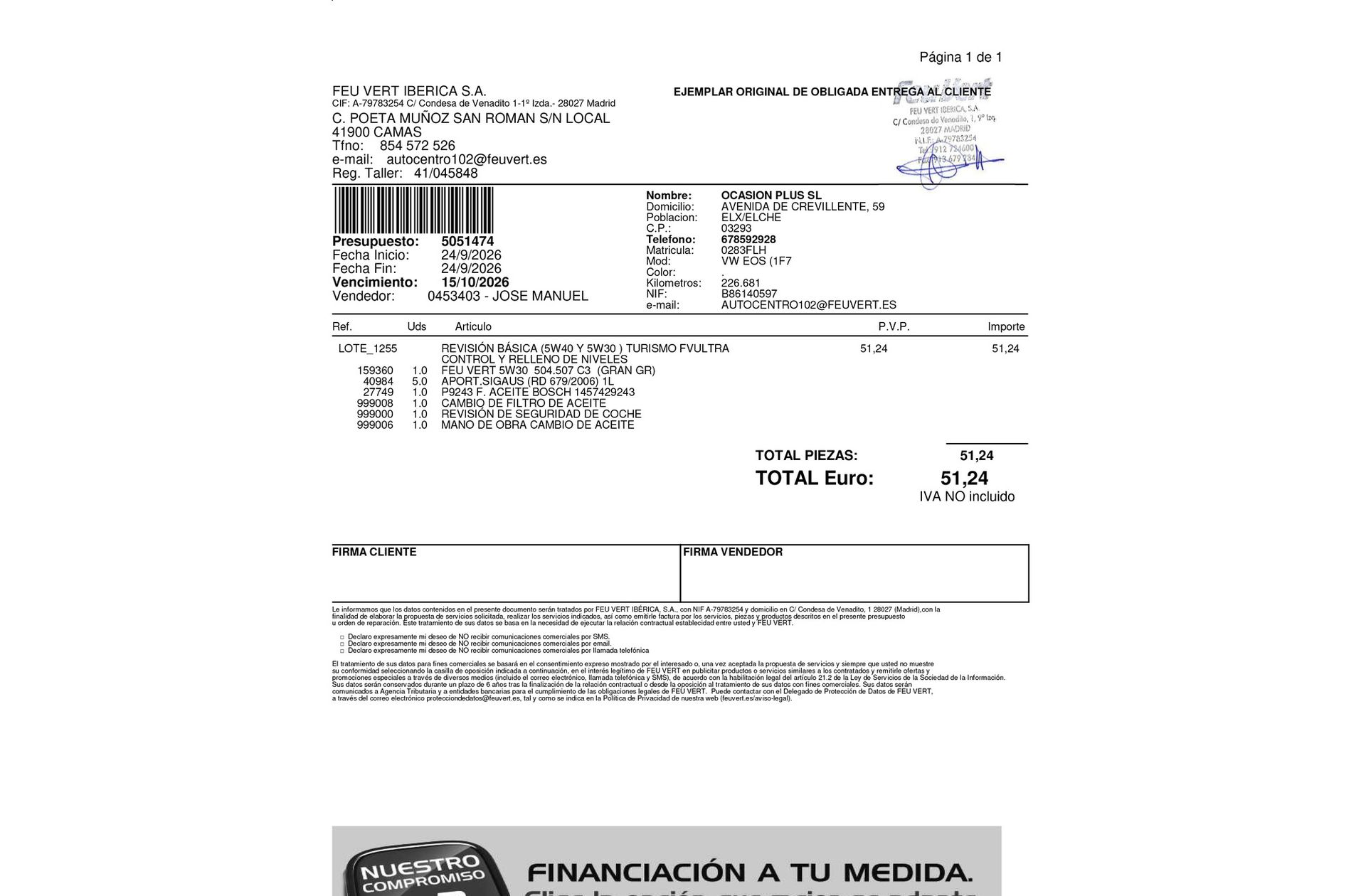 Volkswagen Eos 2.0 FSI - foto 20