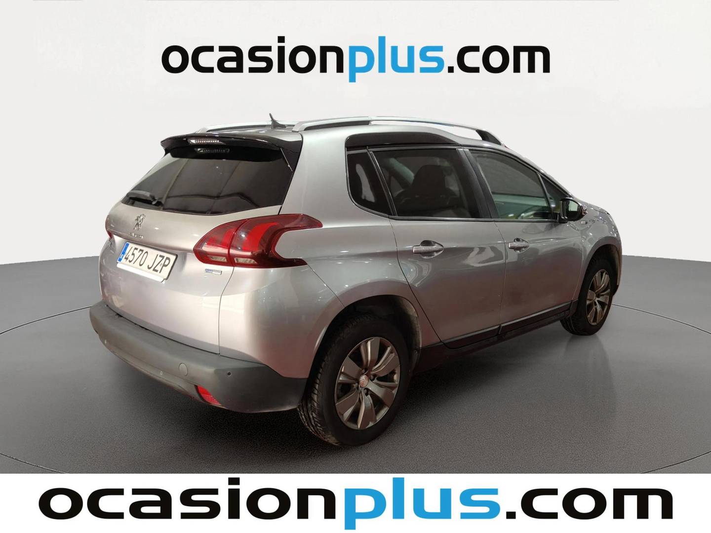 Foto trasera Peugeot 2008 Peugeot 2008 PureTech Style (100 CV) derecha