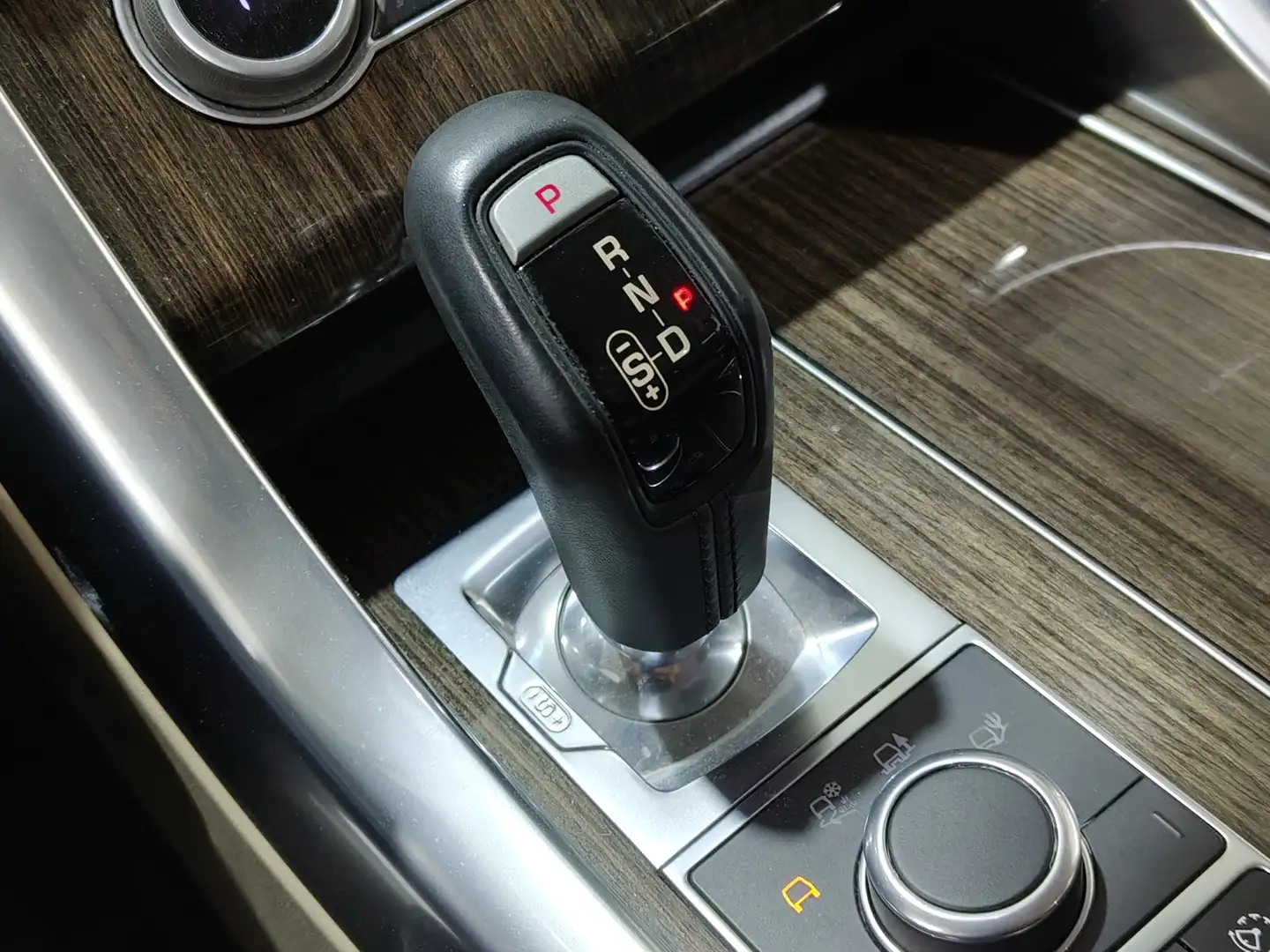 Foto Land Rover Range Rover Sport Land Rover Range Rover Sport 3.0 TDV6 HSE (258 CV)