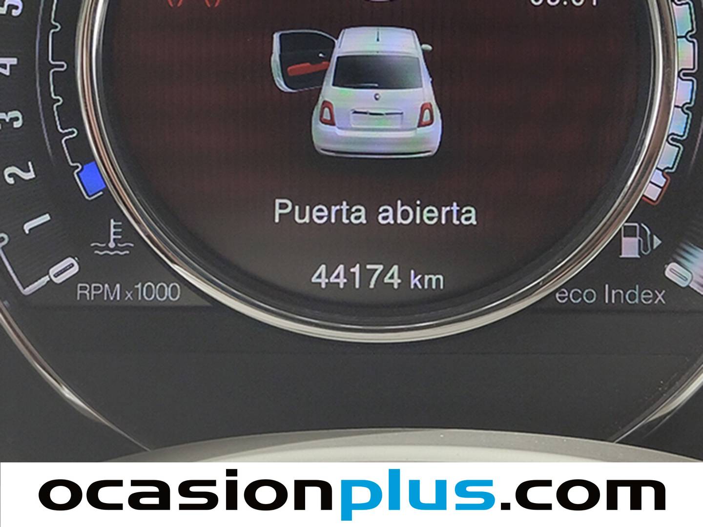 Fiat 500 Fiat 500 1.0 Hybrid Dolcevita (70 CV) seminuevo