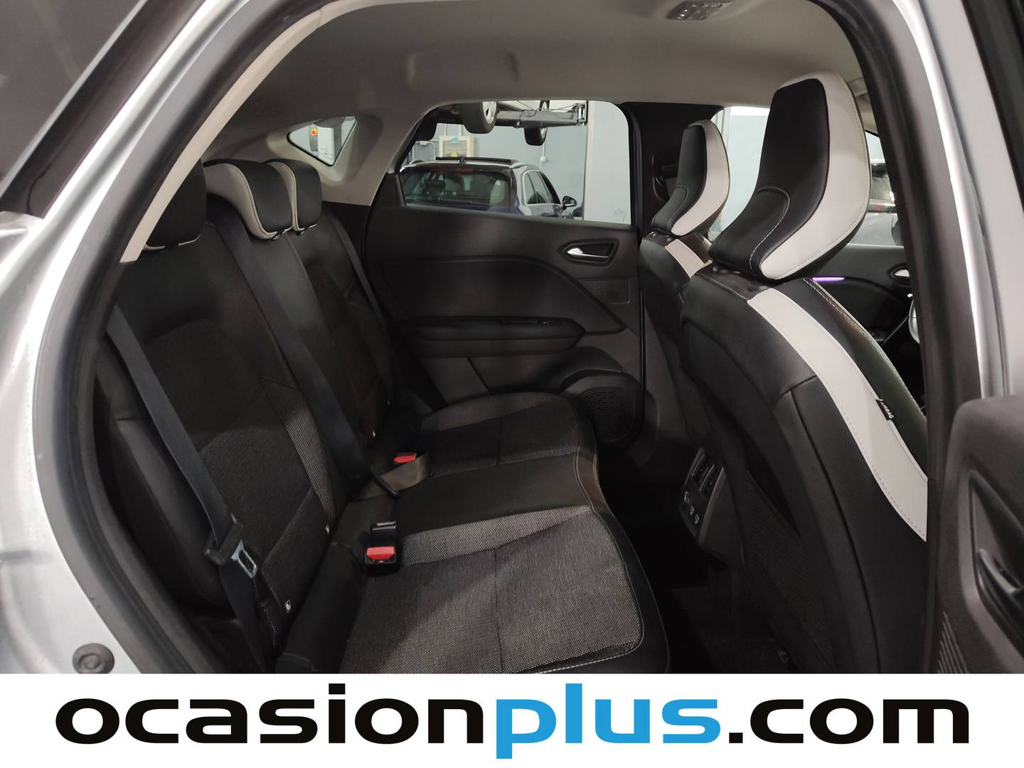 Foto Renault Captur Renault Captur Techno TCe (90 CV)