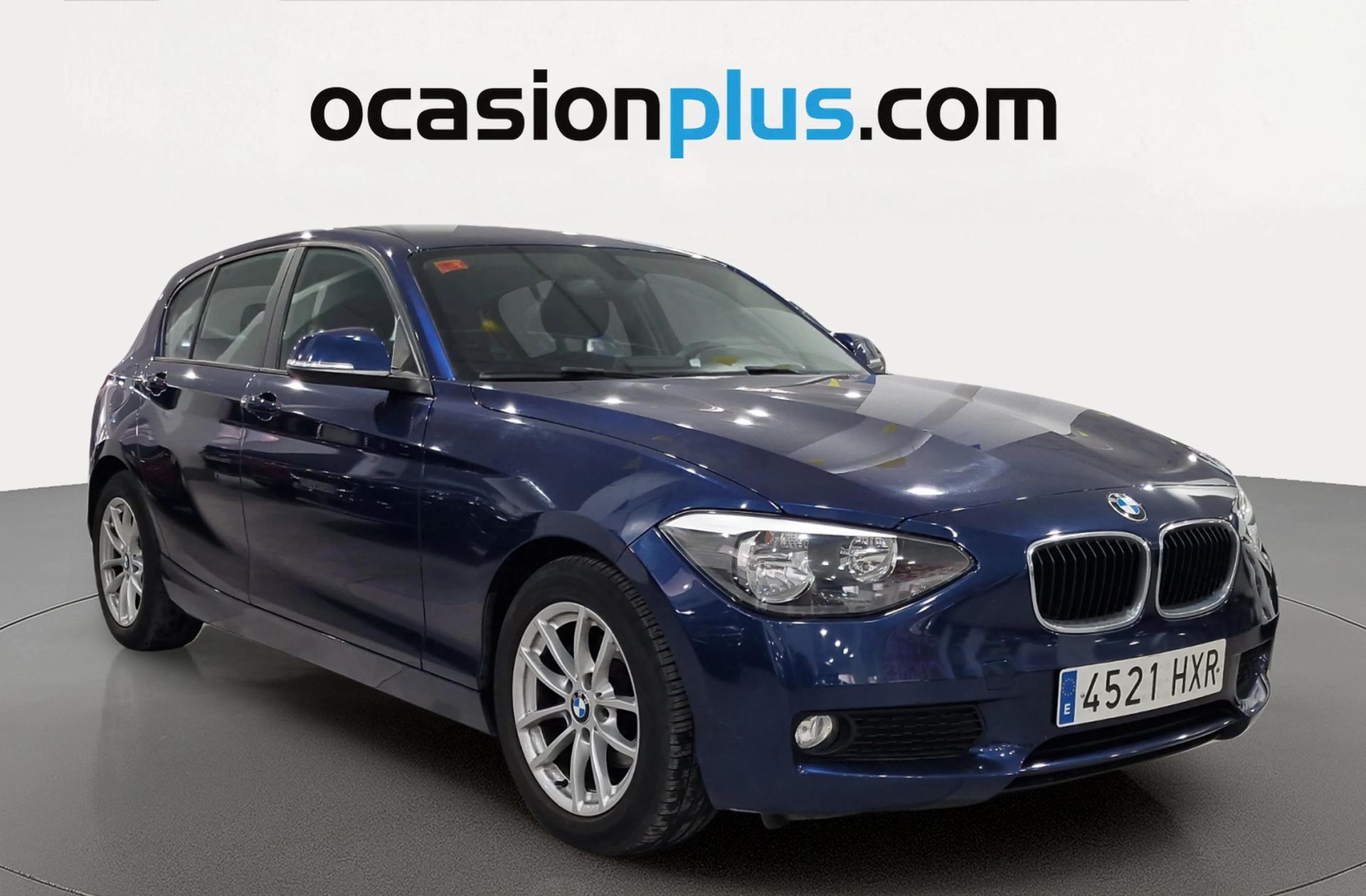 BMW Serie 1 116d Efficient Dynamics - foto 2