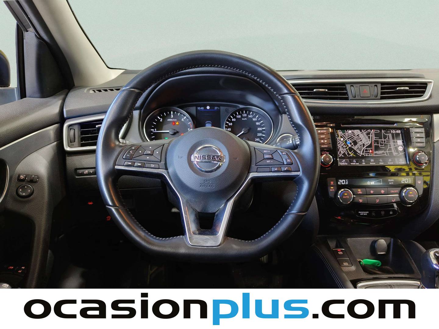 Nissan QASHQAI Nissan Qashqai dCi 150 N-Connecta 4x2 (150 CV) manual